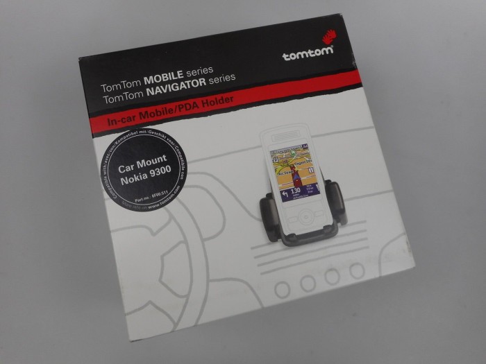 TomTom GO 300/500/700 car mount/Additional Mountkit