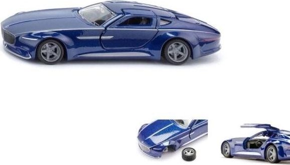 SIKU Super Vision Mercedes-Maybach 6 (2366)