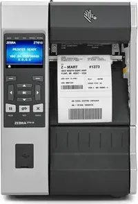 Zebra ZT610, 300dpi, Thermodirekt/Thermotransfer (ZT61043-T0E0100Z)