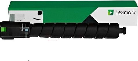 Lexmark Toner 73D0HK0 black