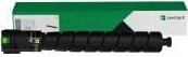 Lexmark Toner 73D0HY0 yellow