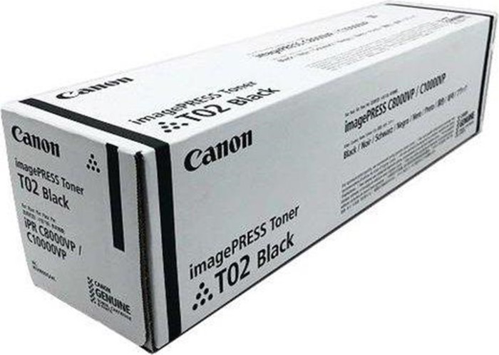 Canon Toner T02 black (8529B001)
