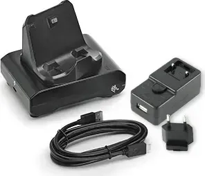 Zebra ZQ300 docking station (CRD-MPM-1SCHGEU1-01)