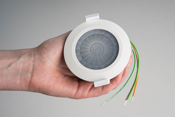 Loxone presence detector in-ceiling Tree white, motion sensor (100466)