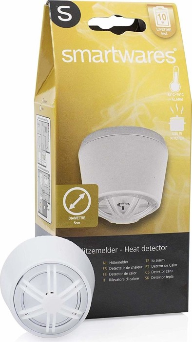 Smartwares RM640K, heat detector (FHE-18600)