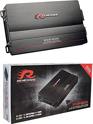 Renegade RXA 1500