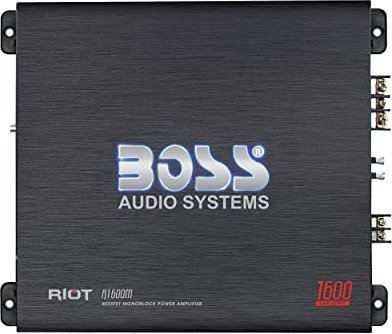 Boss Audio R2000M