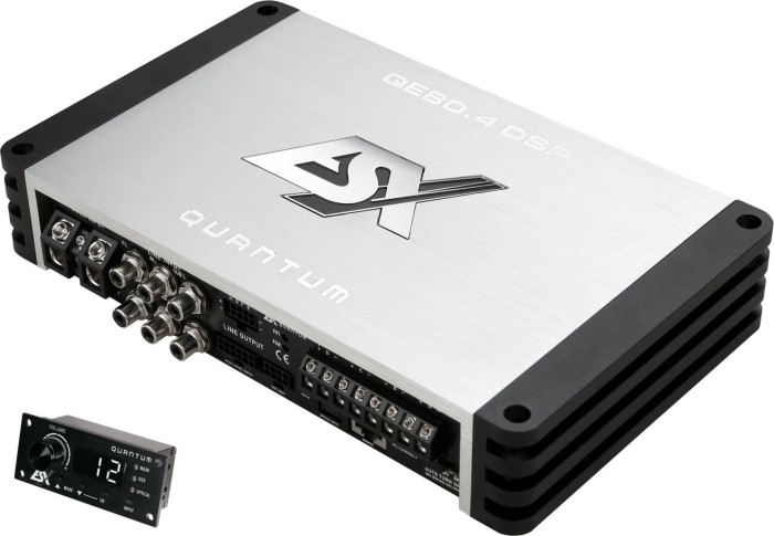 ESX Quantum QE80.4 DSP