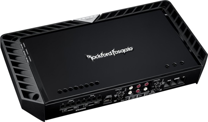 Rockford Fosgate Power T600-4