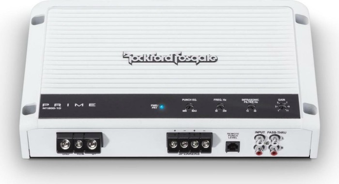 Rockford Fosgate Marine M1200-1D
