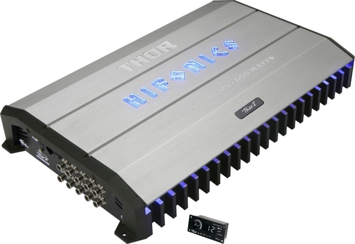 Hifonics Thor TRX5005DSP
