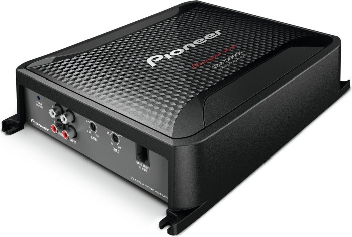 Pioneer GM-D8601