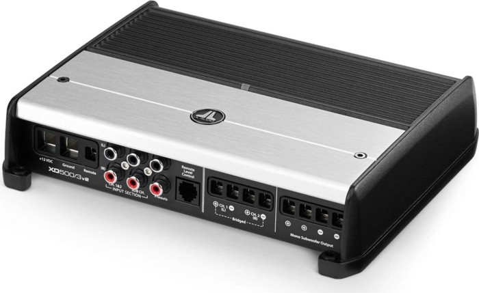 JL Audio XD500/3v2