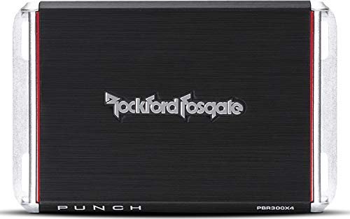 Rockford Fosgate PBR300X4
