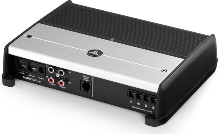JL Audio XD600/1