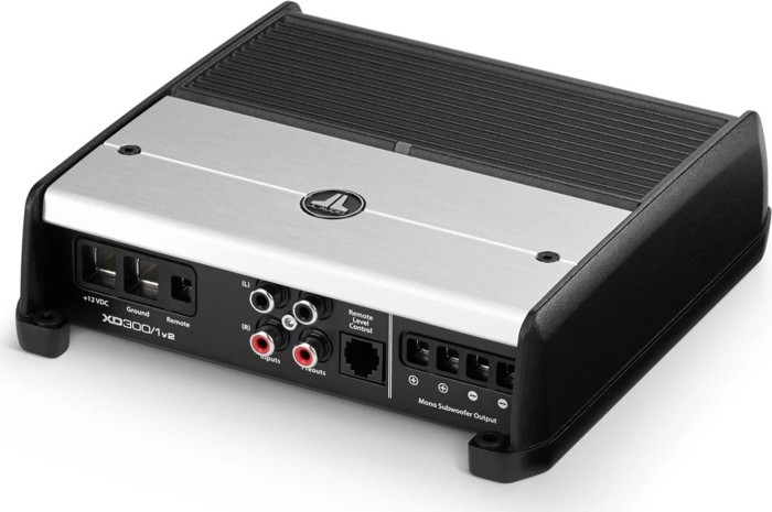 JL Audio XD300/1