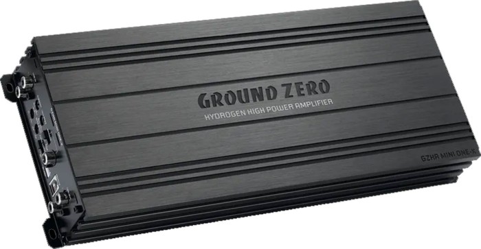Ground Zero Hydrogen GZHA mini One-K
