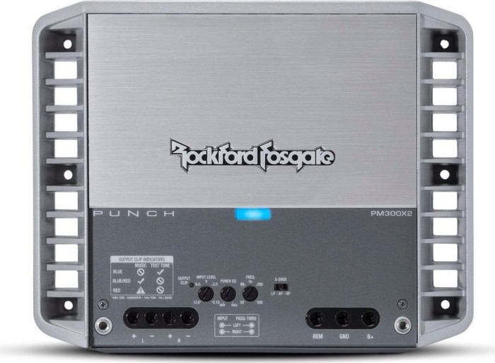 Rockford Fosgate PM300X2