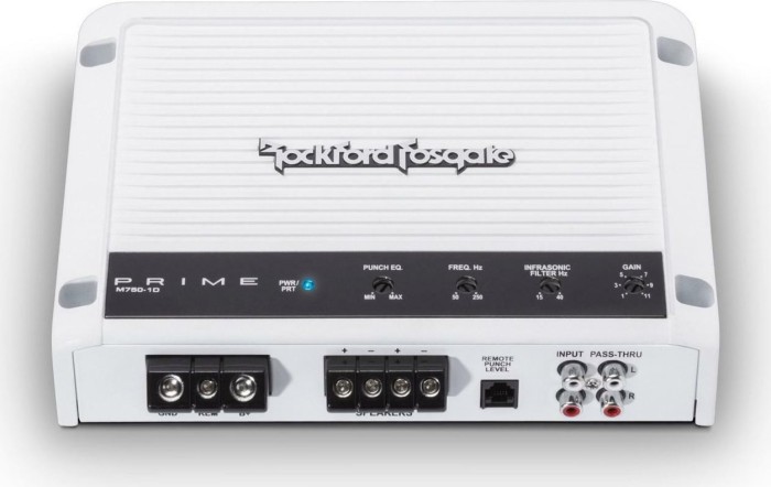 Rockford Fosgate Marine M750-1D