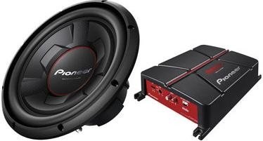 Pioneer GXT-3706B-SET