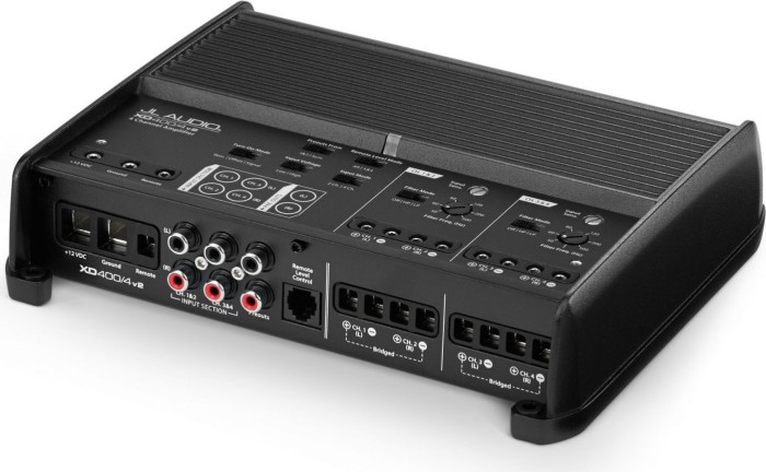 JL Audio XD400/4v2