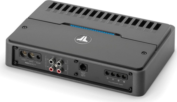 JL Audio RD500/1
