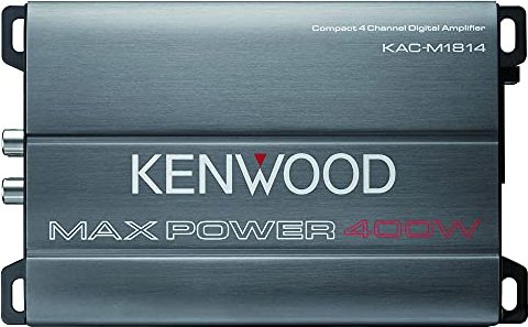 Kenwood KAC-M1814