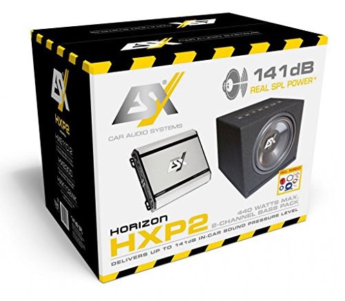 ESX Horizon HXP2