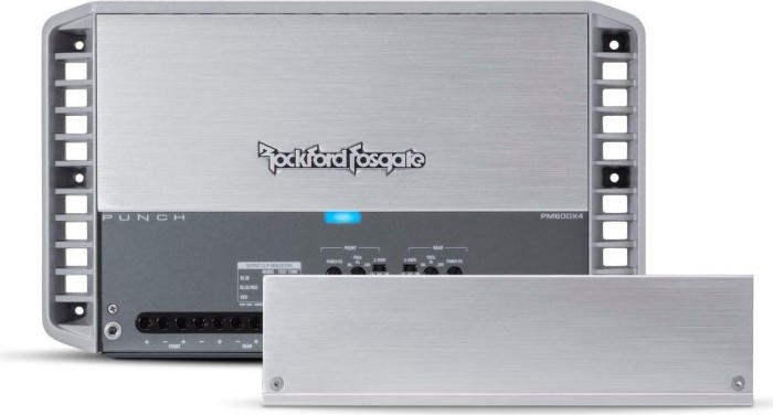 Rockford Fosgate PM600X4