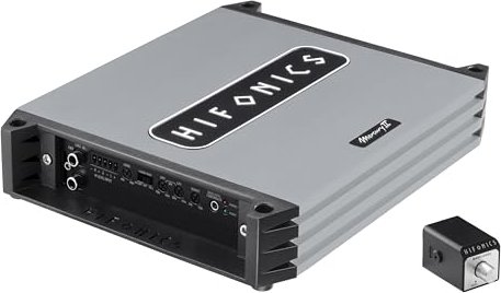 Hifonics Mercury II