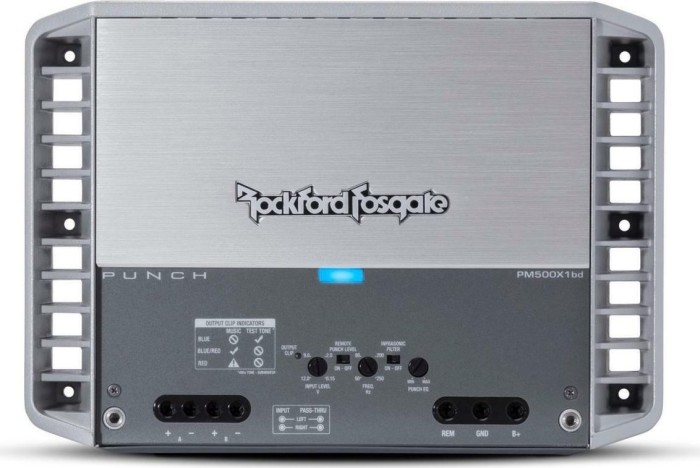 Rockford Fosgate PM500X1bd