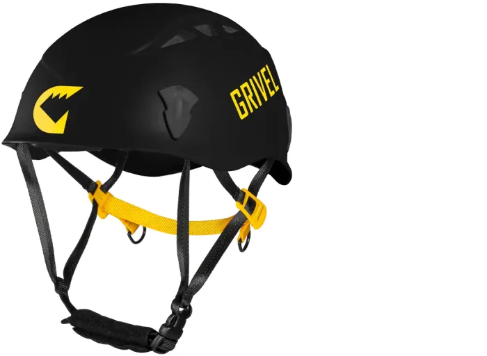 Grivel salamander 2.0 black