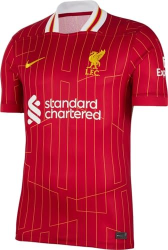 Nike FC Liverpool 2024/2025 stage home shirt (men) (FN8798-688)