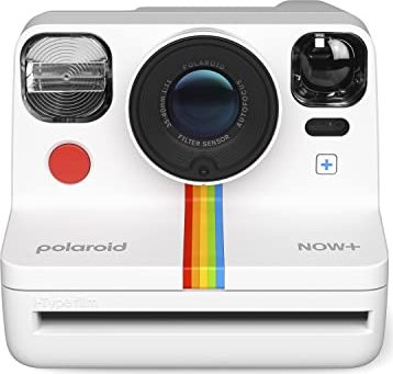 Polaroid Now+ Generation 2 white (9077)