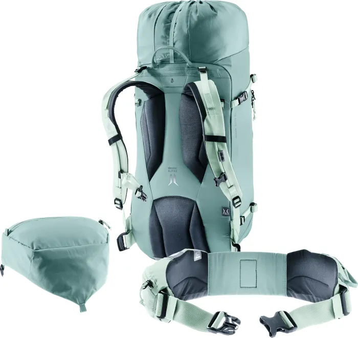 Deuter Guide 32+8 SL jade/frost (ladies) (3361423-2288)