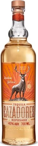 Cazadores Reposado 700ml