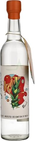 El Jolgorio Mezcal Barril 500ml