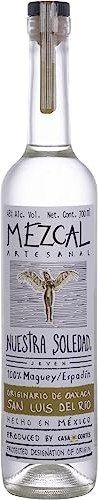 Nuestra Soledad Mezcal Joven San Luis Del Rio 700ml