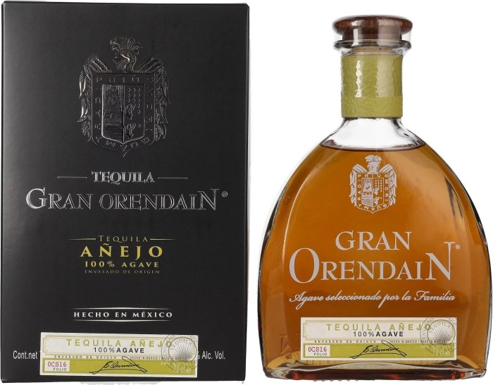 Gran Orendain Anejo 700ml