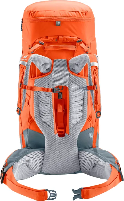 Deuter Aircontact Core 45+10 SL paprika/graphite (ladies) (3350222-9409)