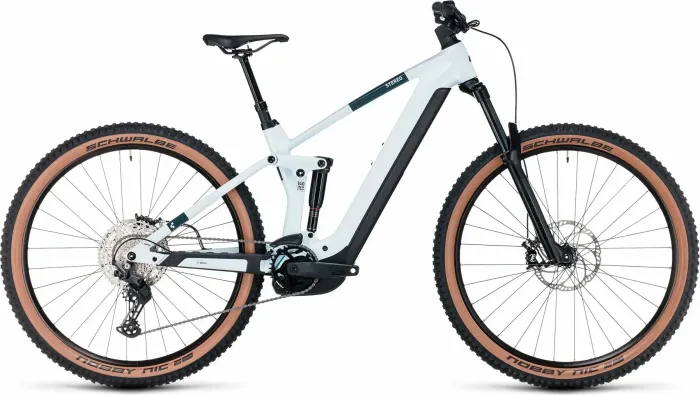 Cube stereo hybrid 140 HPC Pro 750 29 frostwhite'n'grey model 2023/2024 (636013)