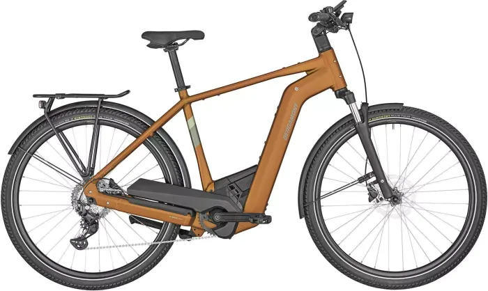 Bergamont E-Horizon Sports 6 orange model 2023 (290972)