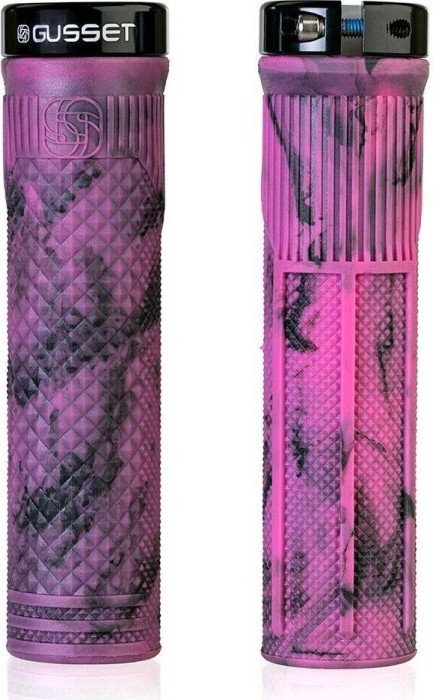 Gusset S2 Lock-On Extra Soft grips black (HGGUS2SK)