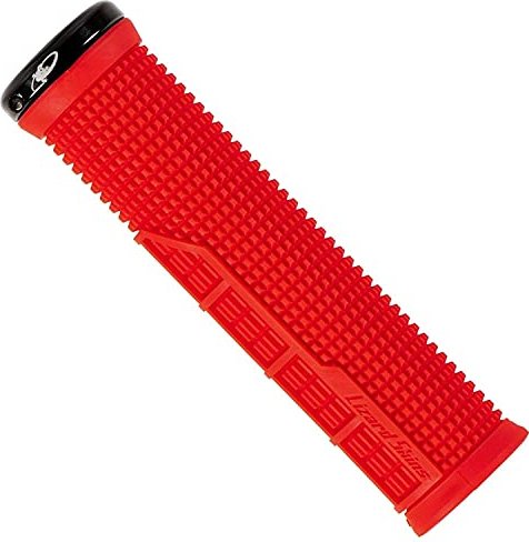 Lizard Skins Lock-On Machine grips candy red (LOMCH500)