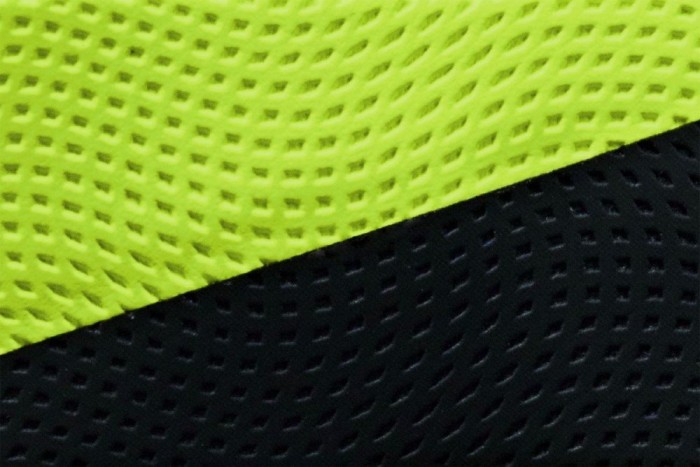 Cube Special Edition bar tape black'n'neonyellow (93430)
