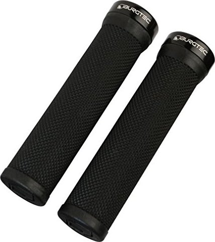 Burgtec Bartender grips black