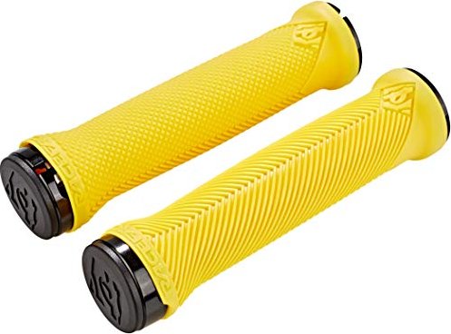 RaceFace Love MTB grips yellow