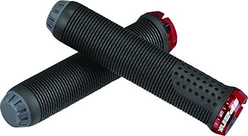 Spank Spike Grip 33 grips black/red