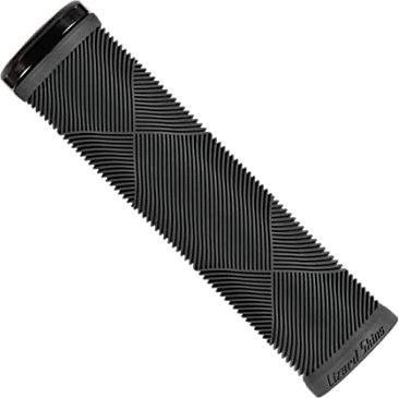 Lizard Skins Lock-On Strata grips jet black (LOSTR100)
