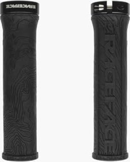 RaceFace Chester 34mm MTB grips silver